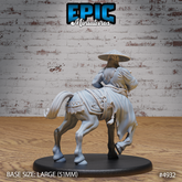 Bushi Centaur 3D-printed model